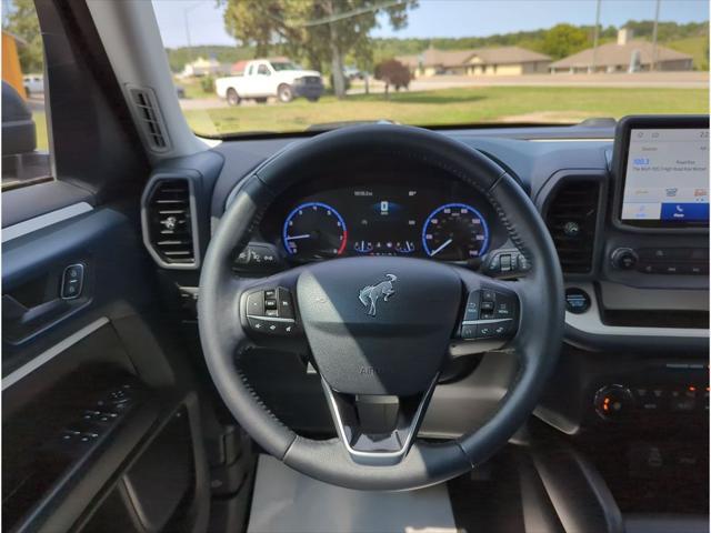 used 2023 Ford Bronco Sport car, priced at $27,950