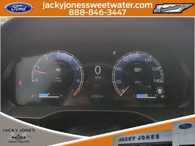 used 2022 Jeep Grand Cherokee car, priced at $35,884