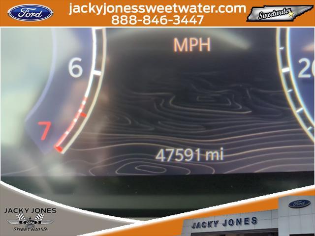 used 2022 Jeep Grand Cherokee car, priced at $35,884