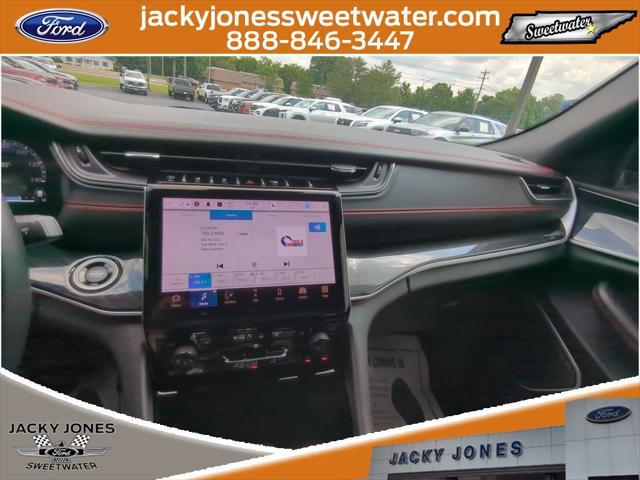 used 2022 Jeep Grand Cherokee car, priced at $35,884