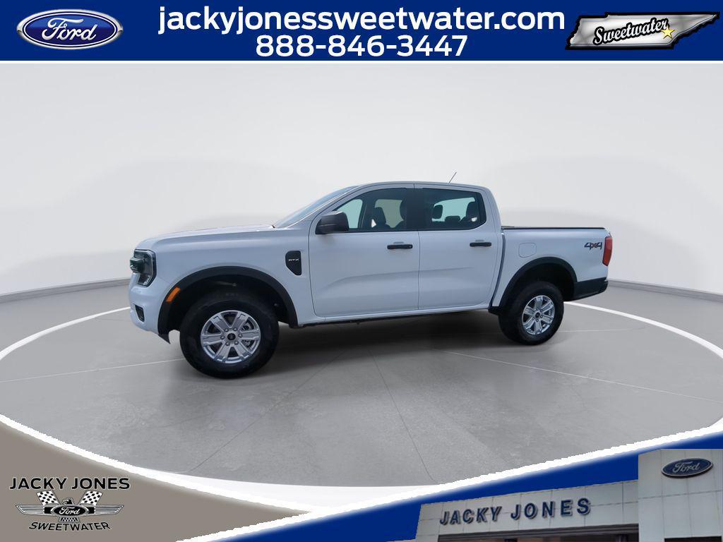 new 2025 Ford Ranger car, priced at $35,065