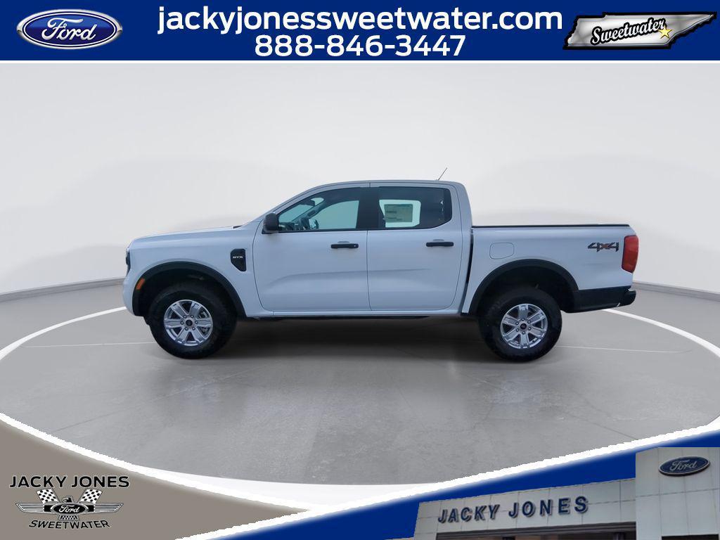 new 2025 Ford Ranger car, priced at $35,065