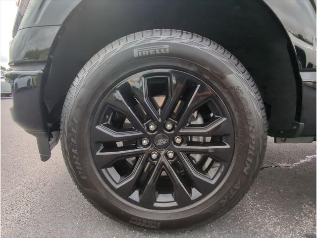 used 2024 Ford F-150 car, priced at $54,556