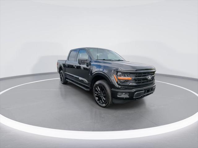 used 2024 Ford F-150 car, priced at $54,556