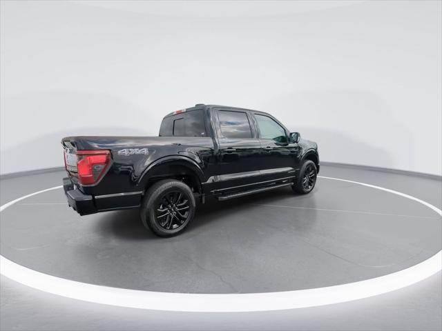 used 2024 Ford F-150 car, priced at $54,556