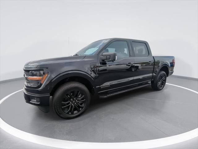 used 2024 Ford F-150 car, priced at $54,556