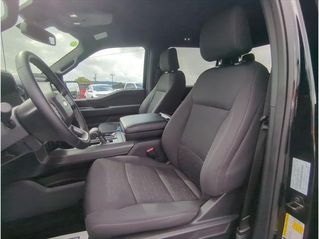 used 2024 Ford F-150 car, priced at $54,556