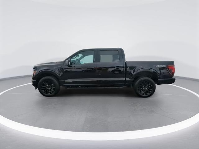 used 2024 Ford F-150 car, priced at $54,556