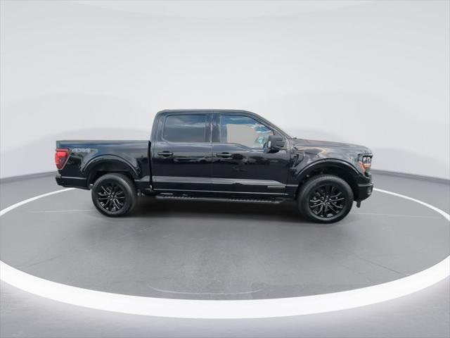 used 2024 Ford F-150 car, priced at $54,556