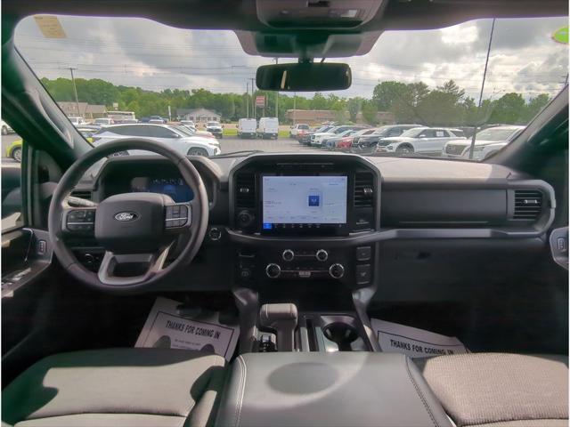used 2024 Ford F-150 car, priced at $54,556