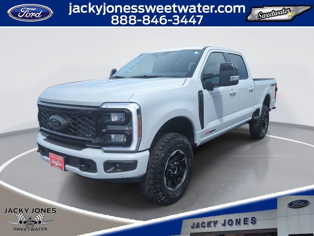 new 2025 Ford F-250 car, priced at $89,195
