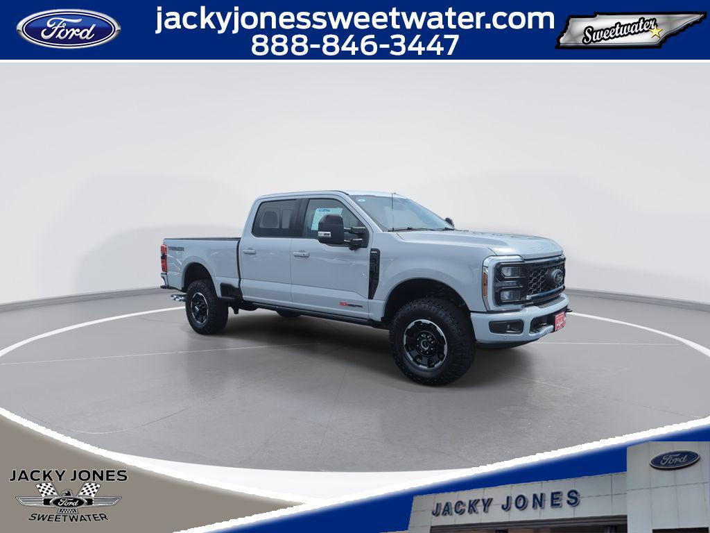 new 2025 Ford F-250 car, priced at $89,195