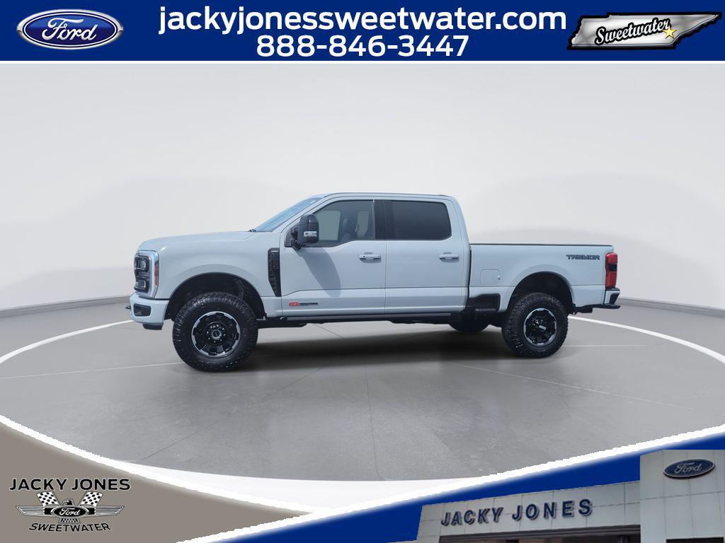 new 2025 Ford F-250 car, priced at $89,195