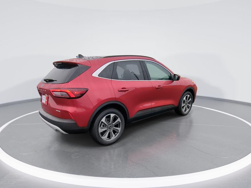 used 2023 Ford Escape car, priced at $30,955