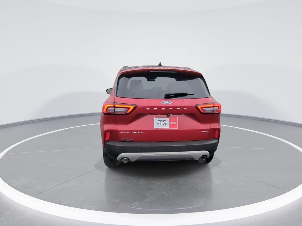 used 2023 Ford Escape car, priced at $30,955