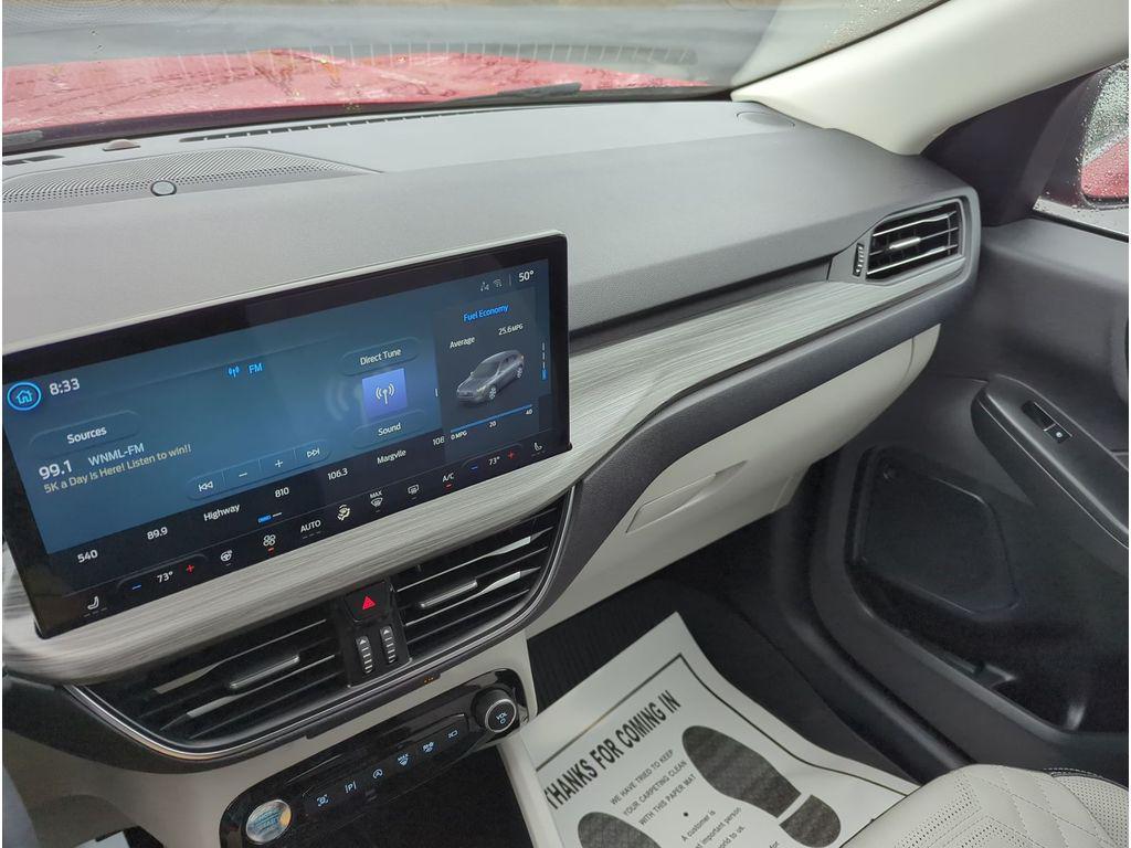 used 2023 Ford Escape car, priced at $30,955