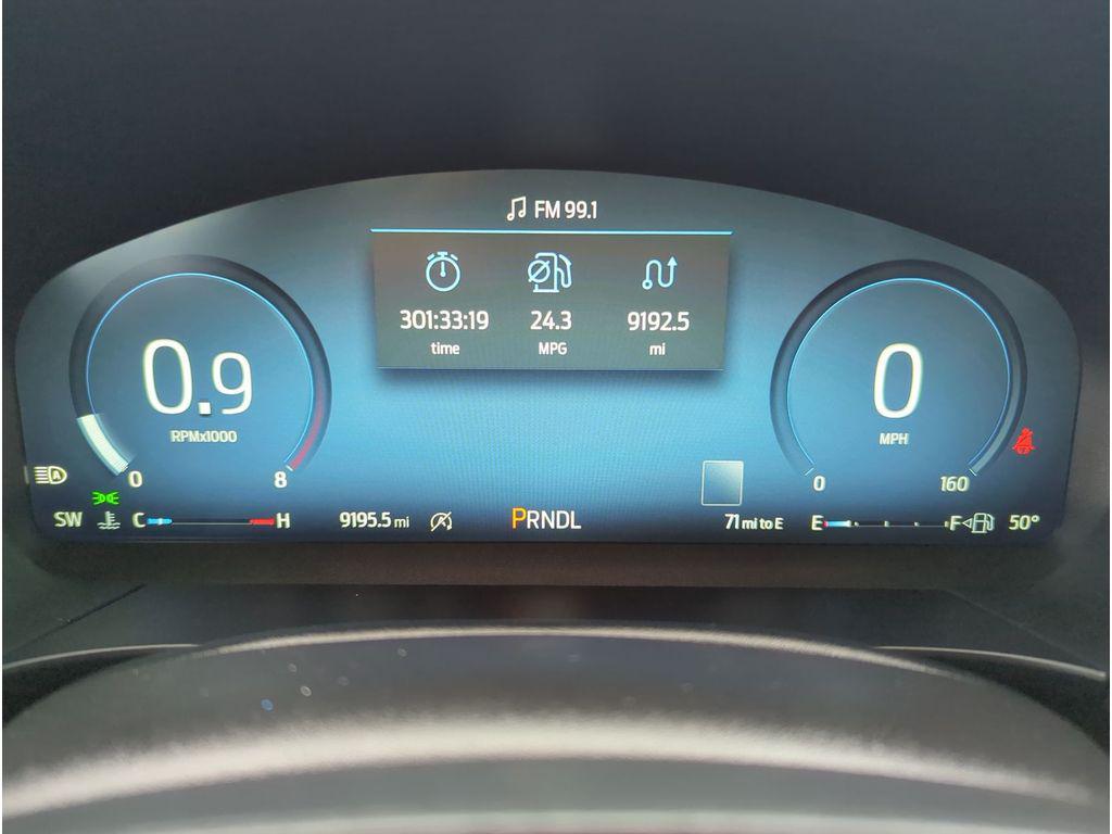 used 2023 Ford Escape car, priced at $30,955