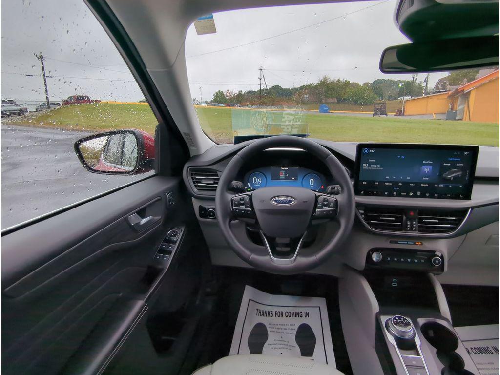 used 2023 Ford Escape car, priced at $30,955