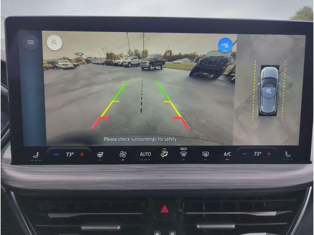 used 2023 Ford Escape car, priced at $30,955