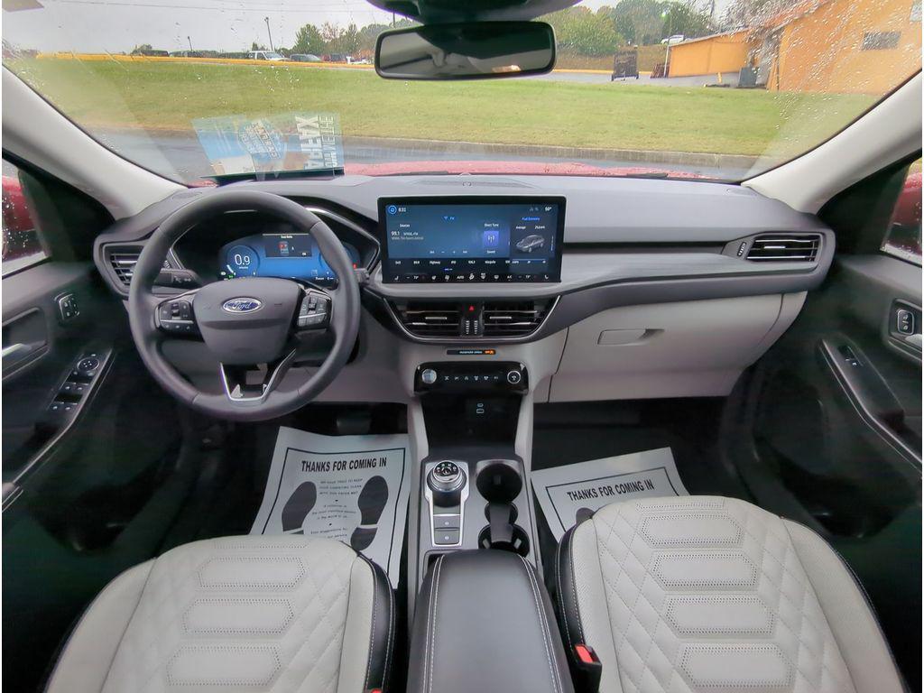 used 2023 Ford Escape car, priced at $30,955