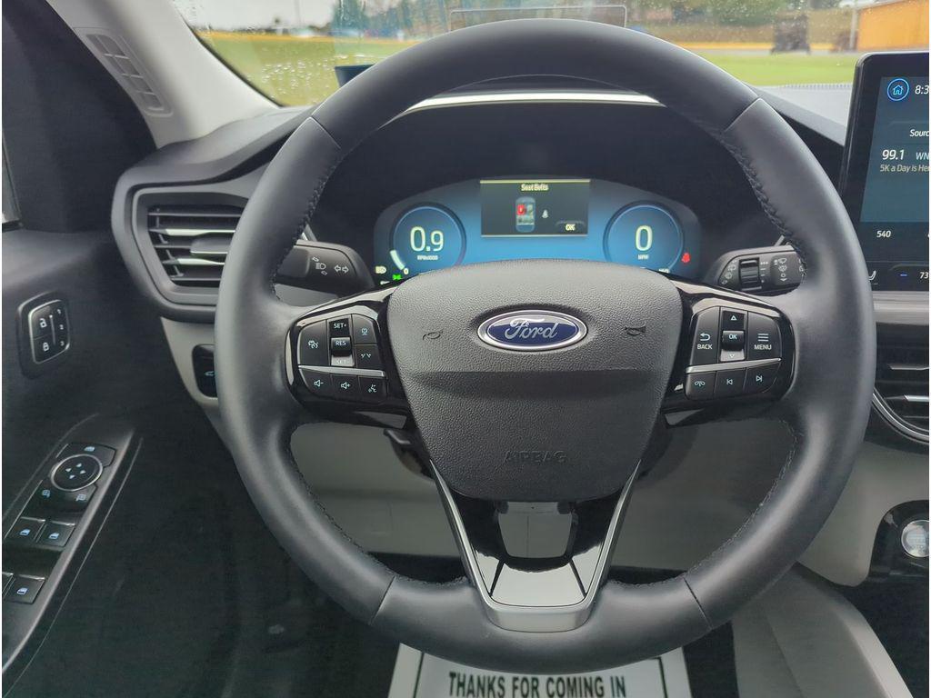 used 2023 Ford Escape car, priced at $30,955