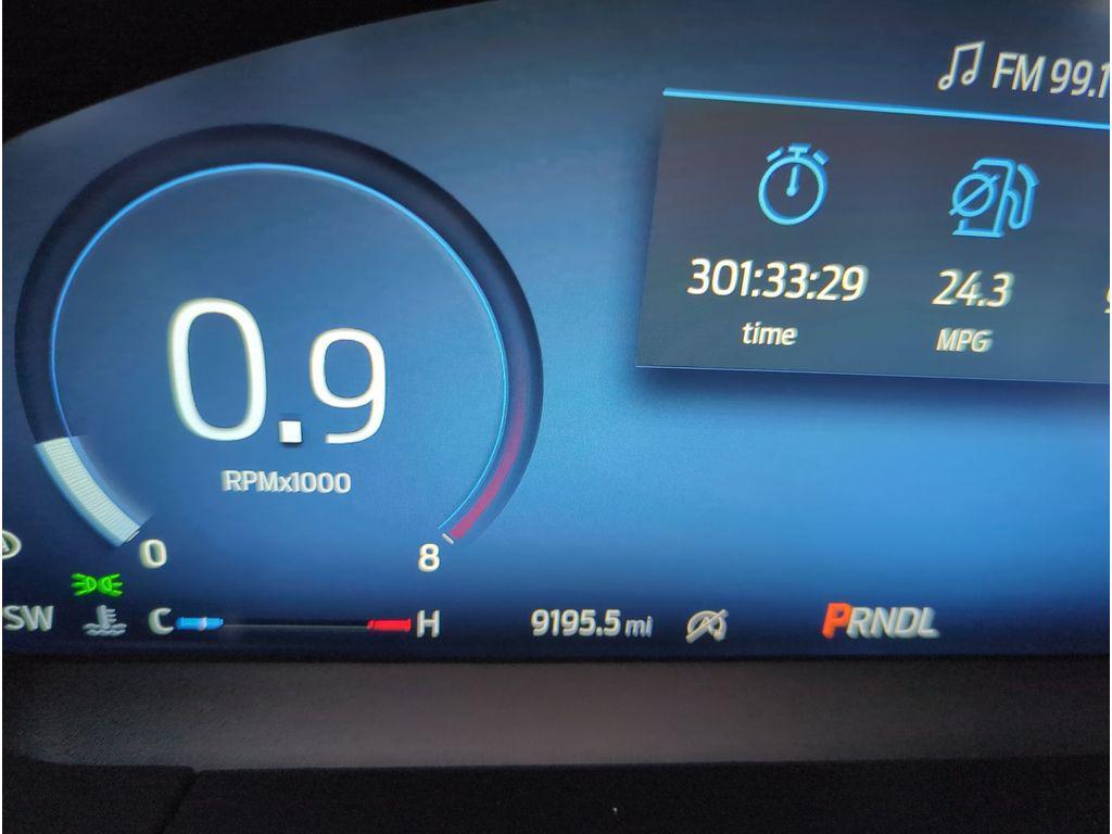 used 2023 Ford Escape car, priced at $30,955