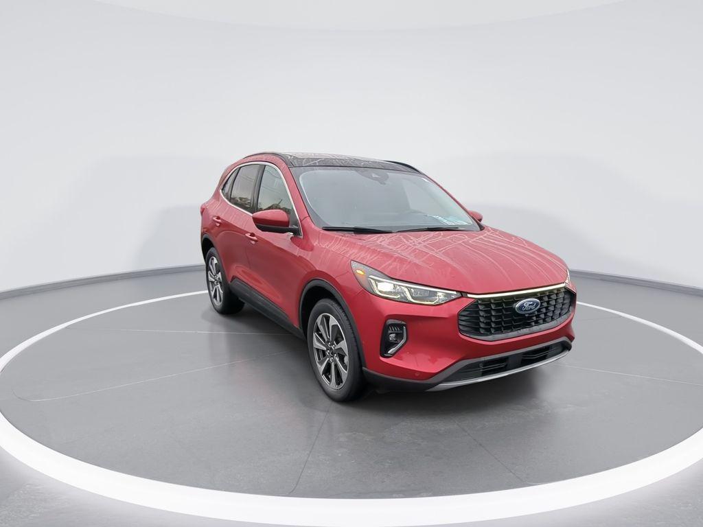 used 2023 Ford Escape car, priced at $30,955
