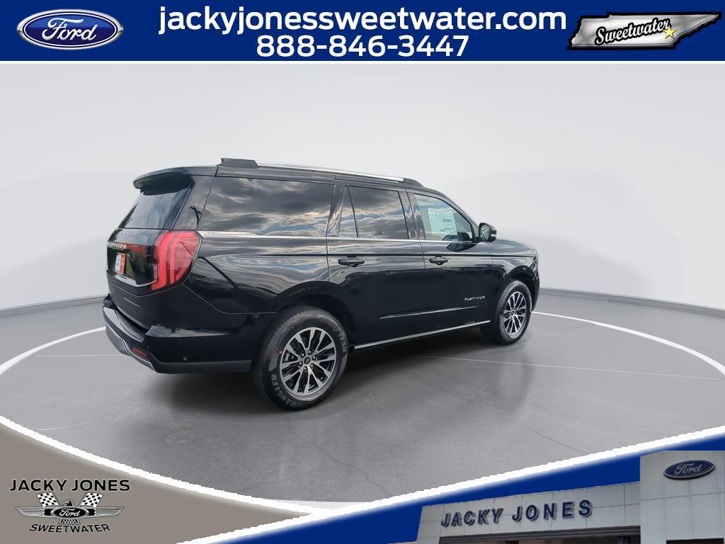 new 2025 Ford Expedition car, priced at $74,945