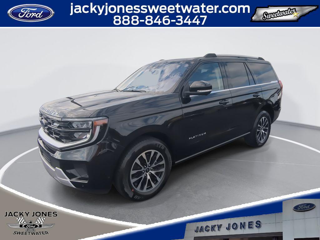 new 2025 Ford Expedition car, priced at $74,945