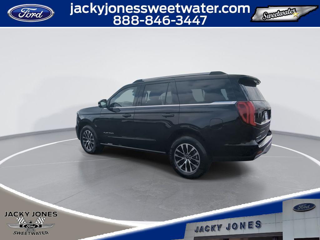 new 2025 Ford Expedition car, priced at $74,945