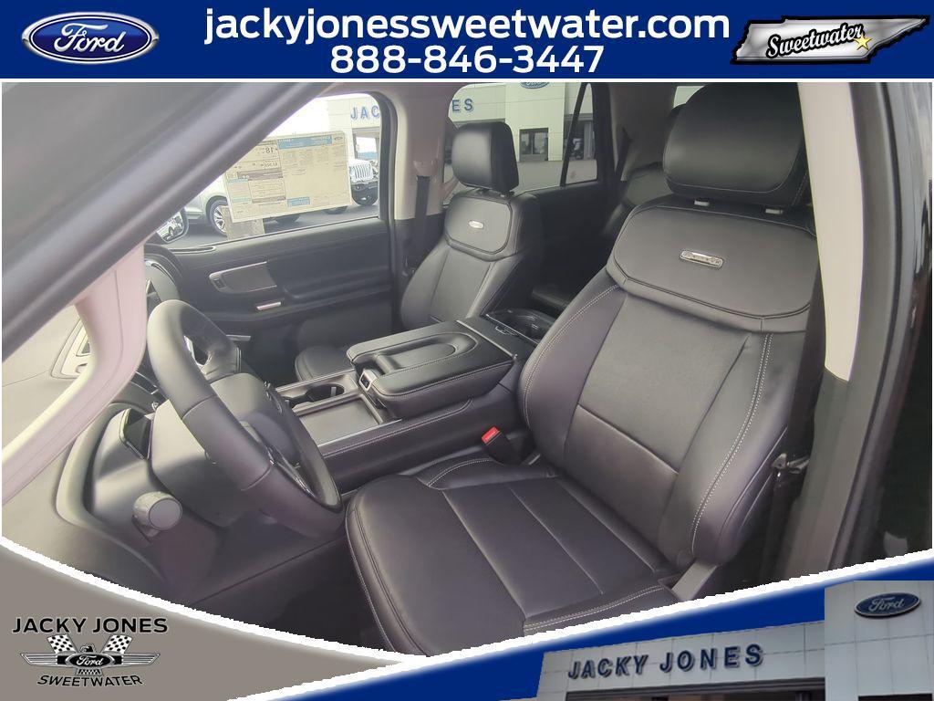 new 2025 Ford Expedition car, priced at $74,945