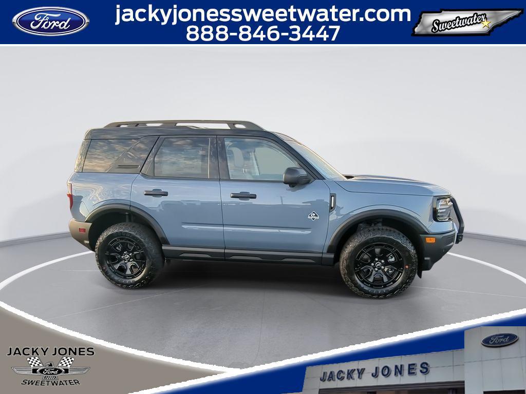 new 2025 Ford Bronco Sport car, priced at $42,415