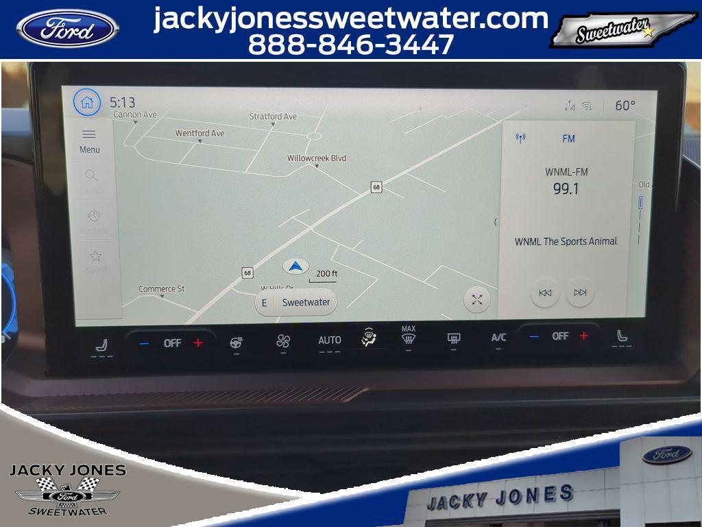 new 2025 Ford Bronco Sport car, priced at $42,415