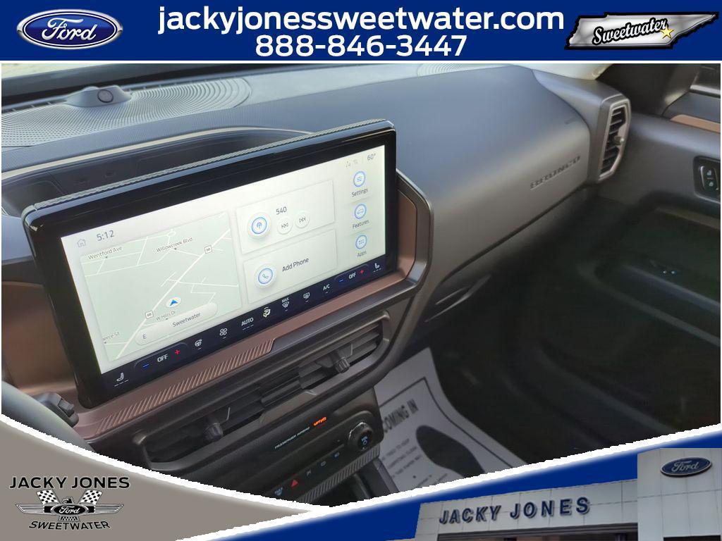 new 2025 Ford Bronco Sport car, priced at $42,415