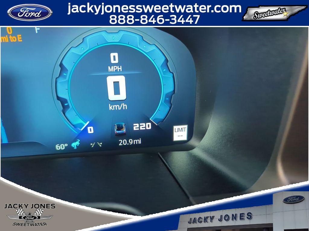 new 2025 Ford Bronco Sport car, priced at $42,415