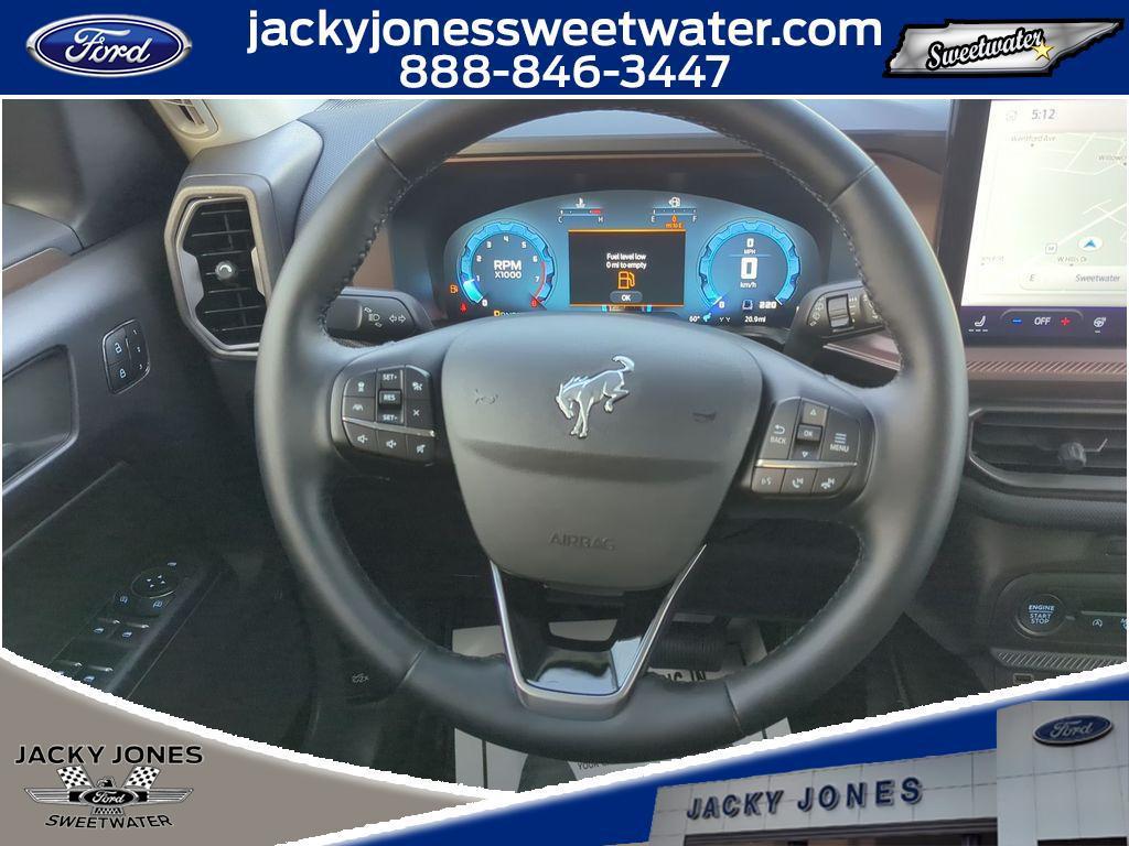 new 2025 Ford Bronco Sport car, priced at $42,415