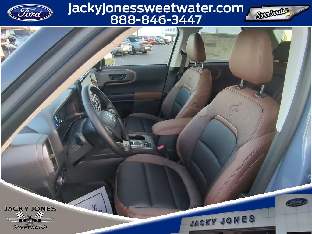 new 2025 Ford Bronco Sport car, priced at $42,415