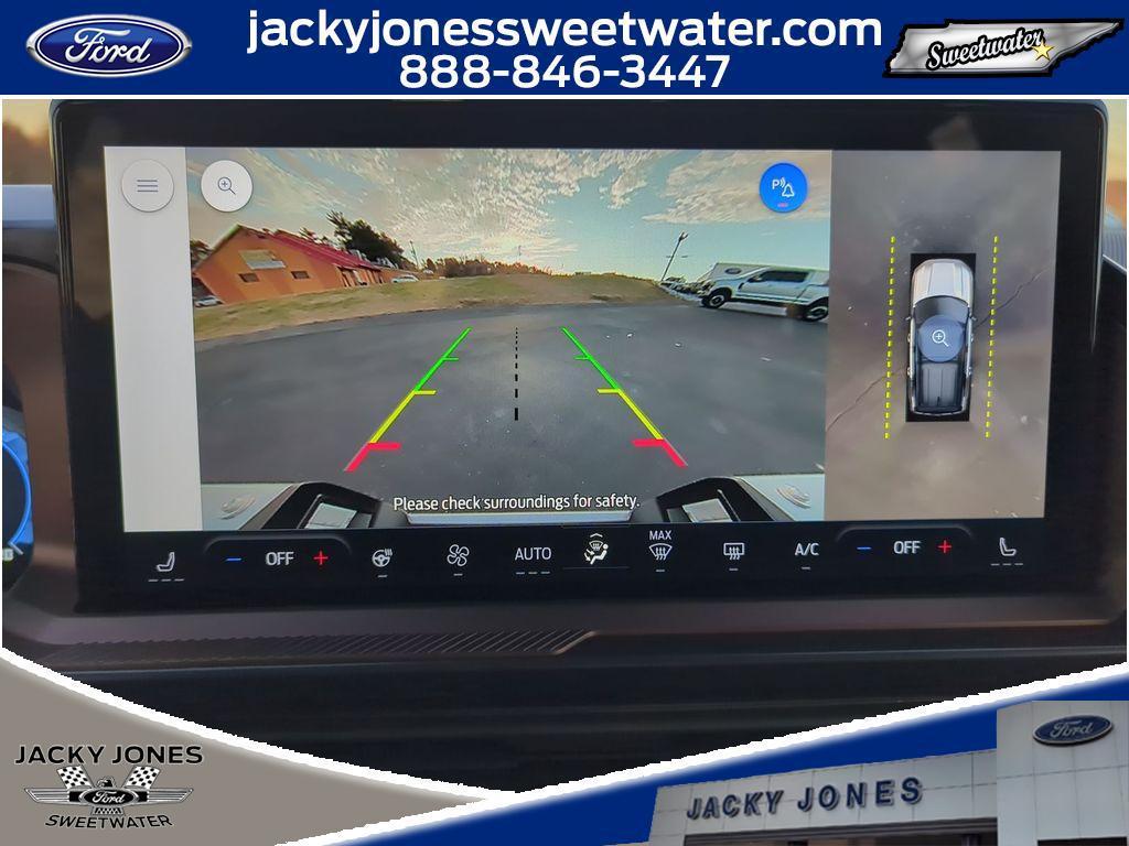 new 2025 Ford Bronco Sport car, priced at $42,415