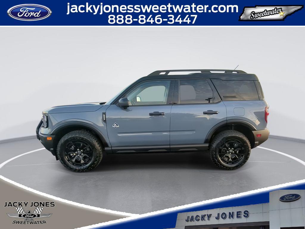 new 2025 Ford Bronco Sport car, priced at $42,415