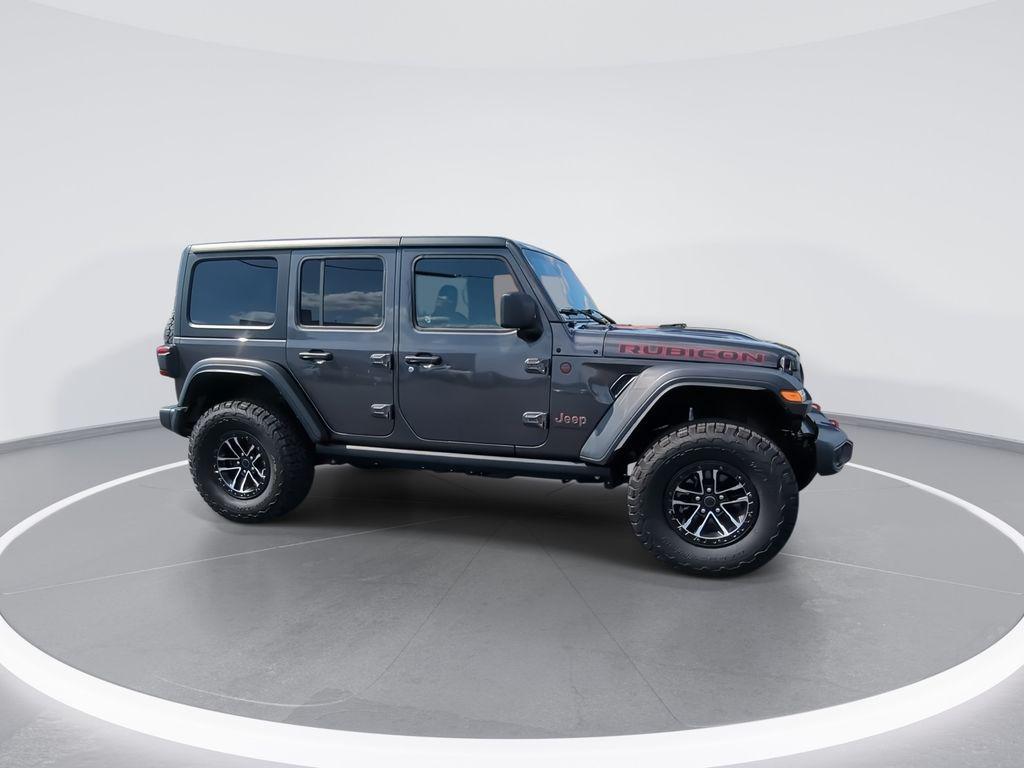 used 2024 Jeep Wrangler car, priced at $55,883