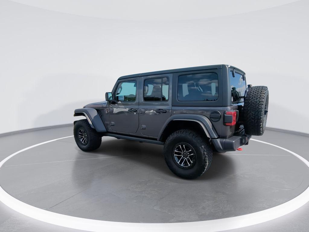 used 2024 Jeep Wrangler car, priced at $55,883