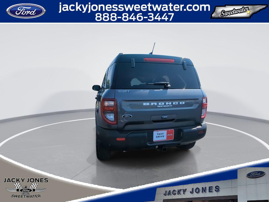 new 2025 Ford Bronco Sport car, priced at $41,700