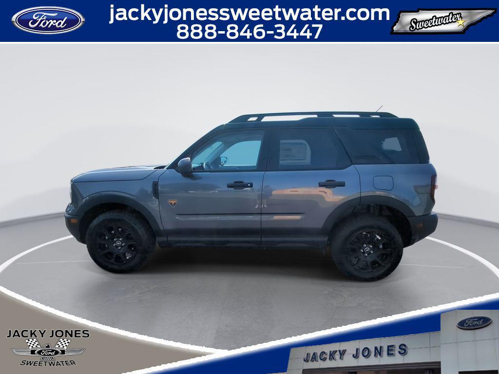new 2025 Ford Bronco Sport car, priced at $41,700