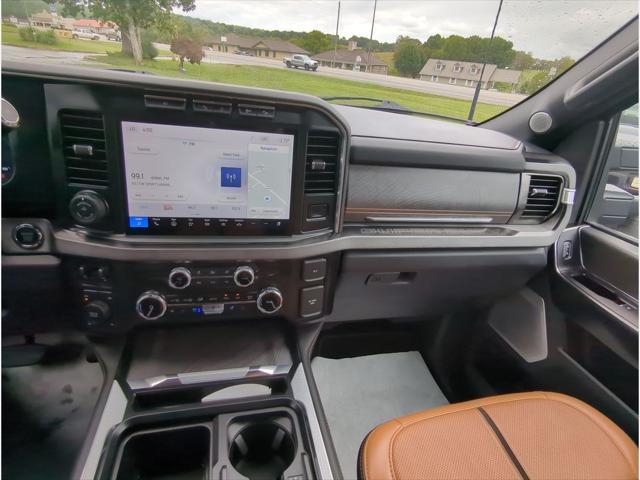 used 2023 Ford F-250 car, priced at $72,955