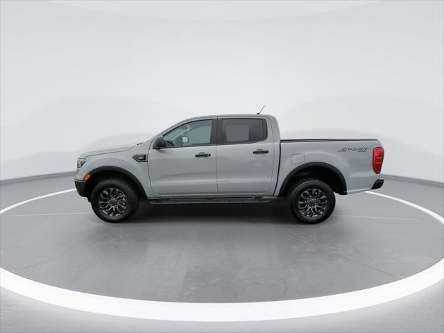 used 2023 Ford Ranger car, priced at $33,995