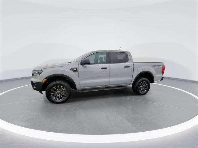 used 2023 Ford Ranger car, priced at $33,995