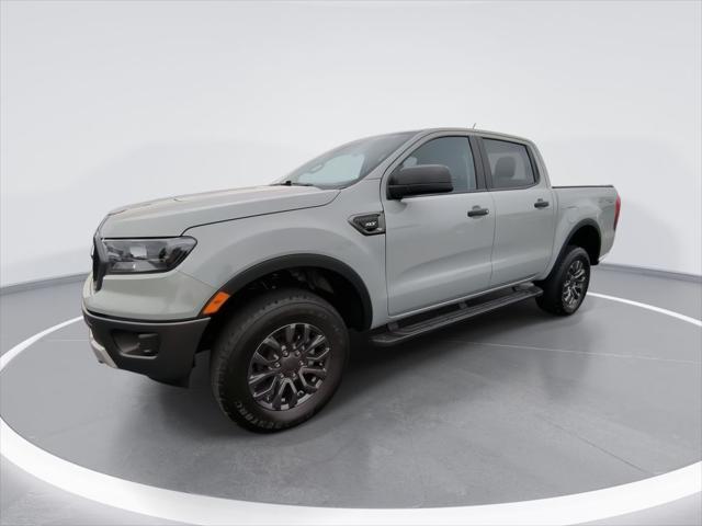 used 2023 Ford Ranger car, priced at $34,490