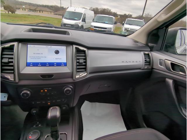 used 2023 Ford Ranger car, priced at $34,553