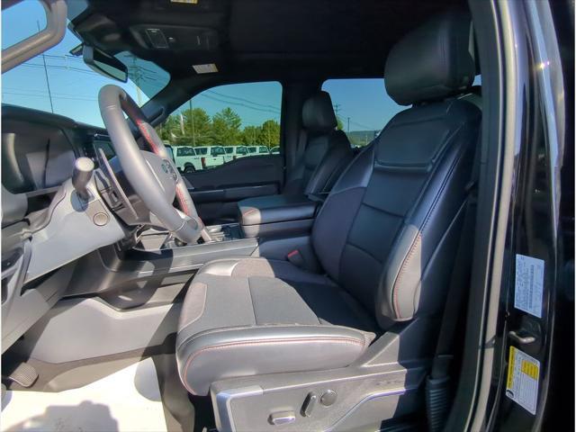 used 2024 Ford F-150 car, priced at $81,950