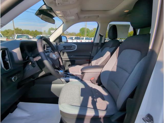 new 2024 Ford Bronco Sport car, priced at $32,625